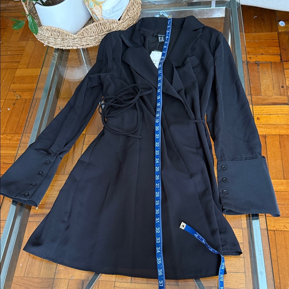 Forever 21 Black Women's Pantsuit - Picture 8 of 8